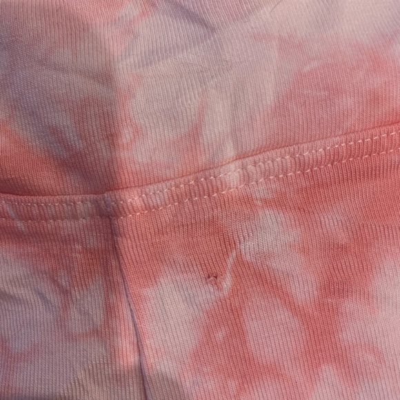 “Everyday” PINK biker shorts - Picture 7 of 7